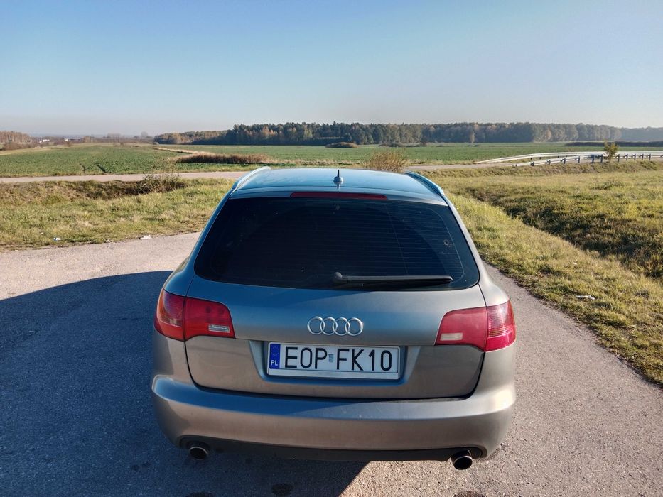 Audi a6 2,4 Benzyna + LPG