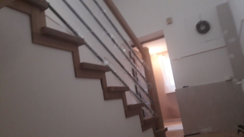 Schody Trepy Balustrady