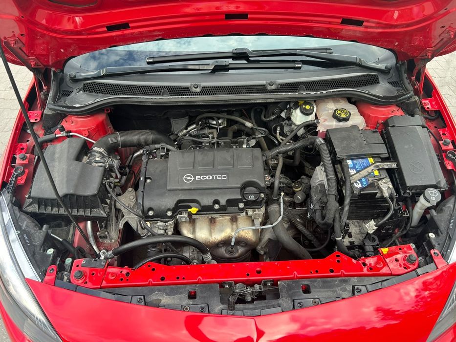 Opel Astra J 1.4