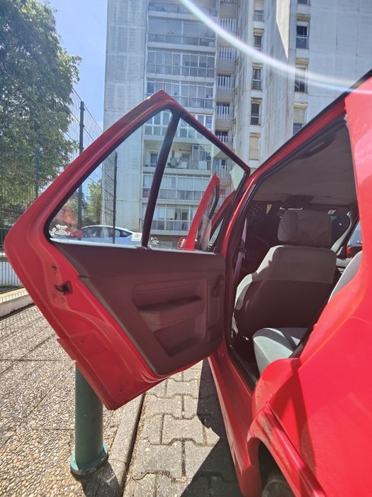 Renault 5 GTR 1989