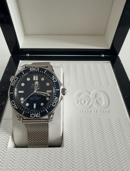 OMEGA Seamaster Diver 300 m