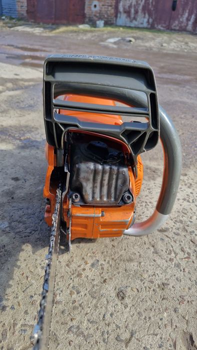 Бензопила Husqvarna Хускварна 555 4.2к.с  оригінал Sweden