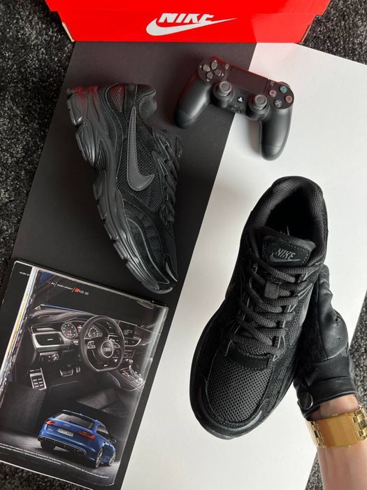 Чоловічі кросівки найк Nike Shield All Black [41,42,43,44,45,46]