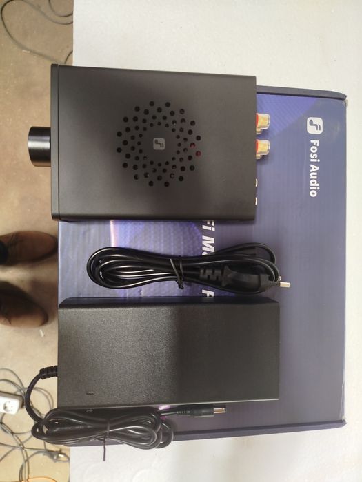 Amplificador Fosi Audio
