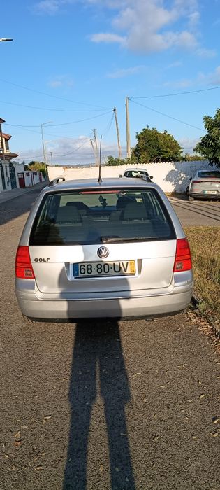 Vendo golf mk4 variante 2003