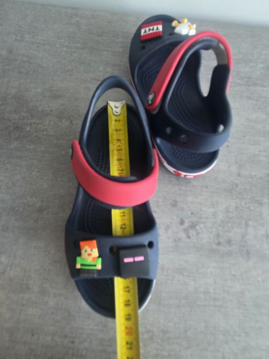 Sandały Crocs  29/30 C12