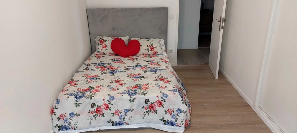 Arrenda quarto para casal