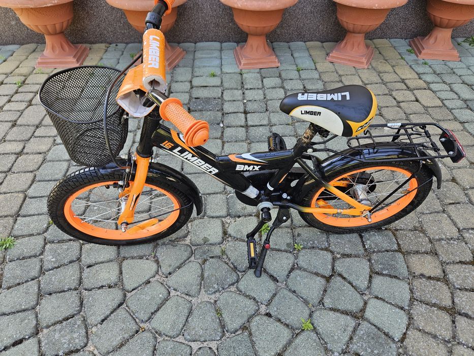 Rower limber bmx 16 cali