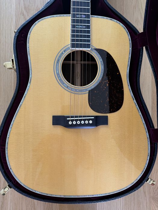 Martin D-41 nova