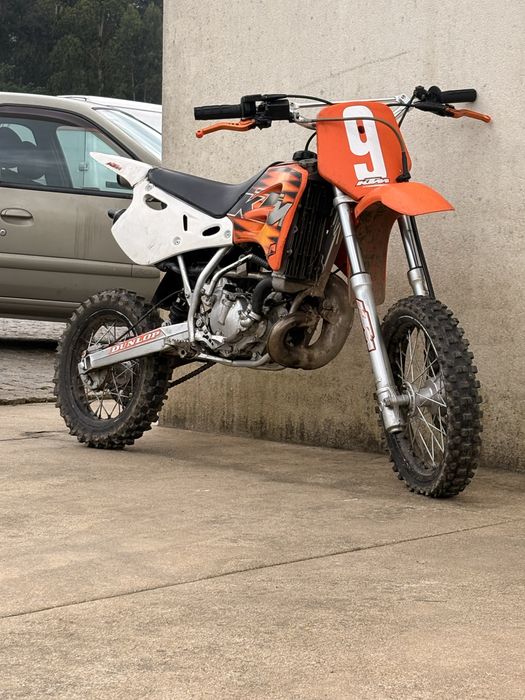 ktm 65sx usada