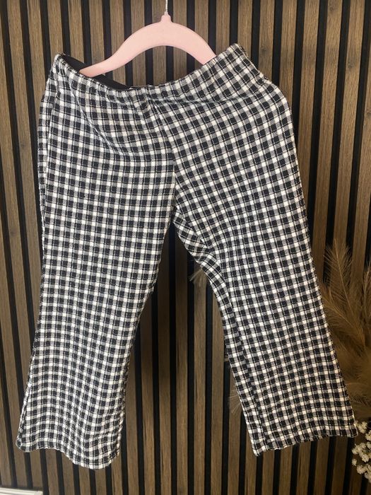 Szerokie legginsy 104 zara