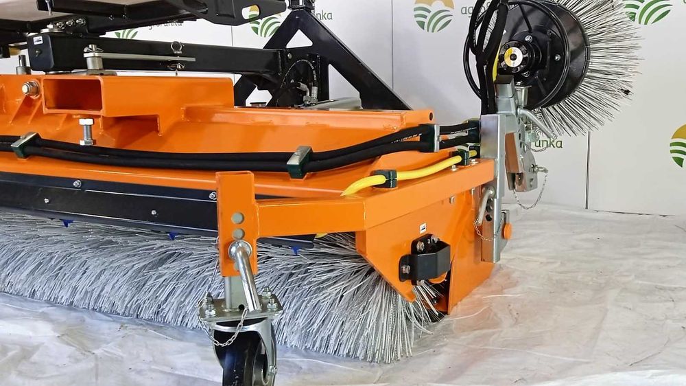 Zamiatarka ECO Clean 2,3m Producent TALEX-2025r.