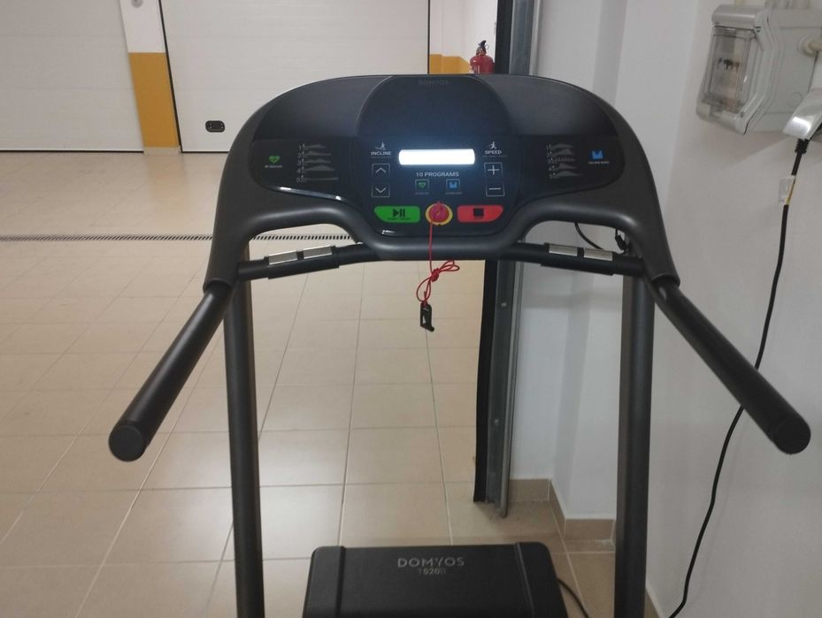 Passadeira de corrida Domyos T520B