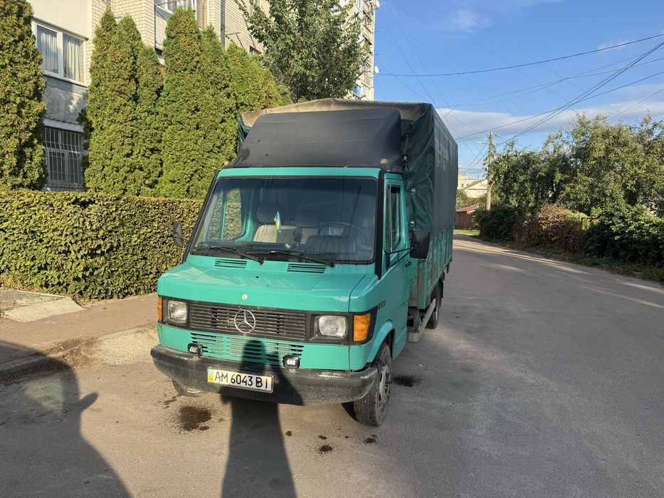 Продам Мерседес 408