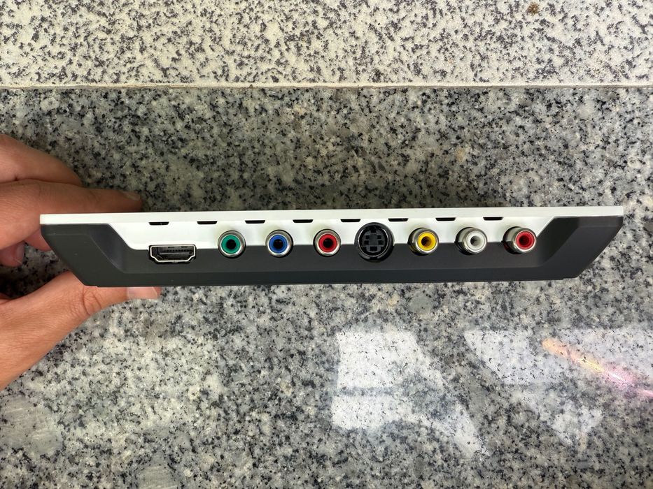 Placa de Captura Blackmagic Intensity Shuttle