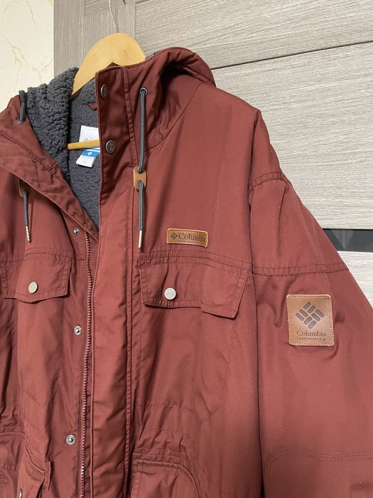 Куртка columbia оригинал!!!