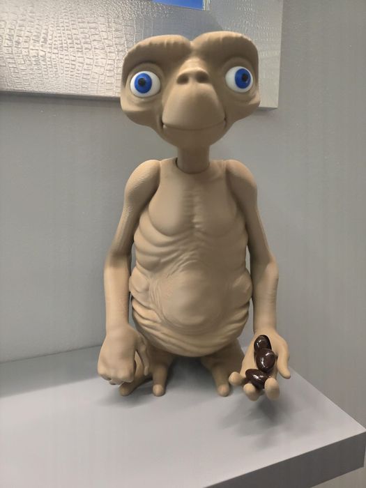 Figura decorativa inspirada no ET - 33cm