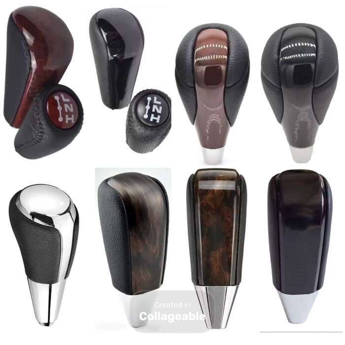 Ручка перемикання передач КПП Toyota Camry Corolla Rav4 Prado Lexus RX