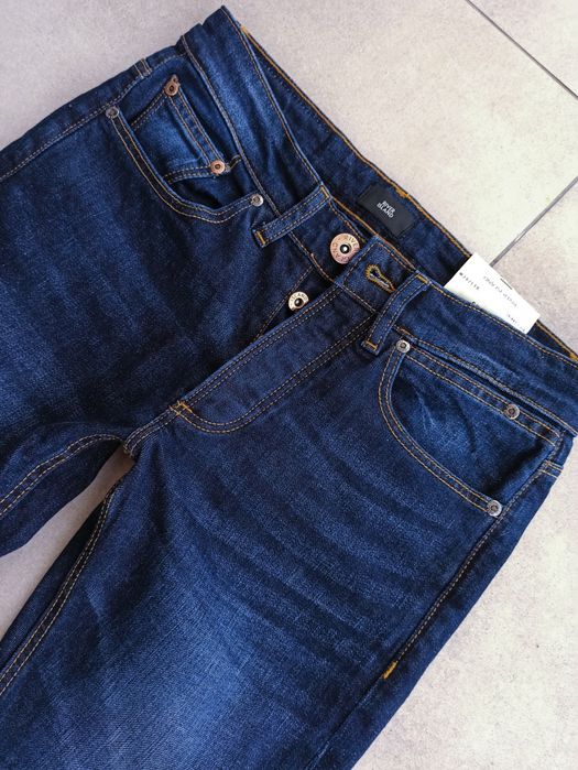 RIVER ISLAND  oryginalne spodnie damskie skinny  sid  W26  L30
