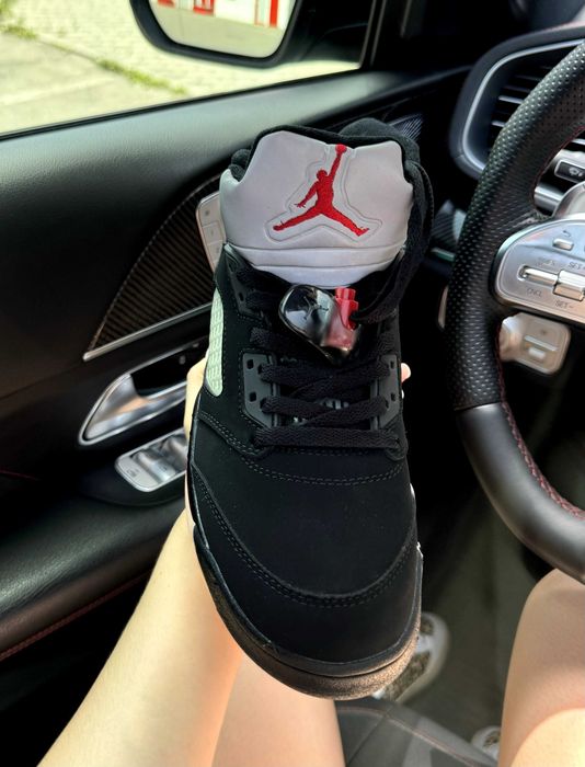 Nike Air Jordan 5 Retro Gore-Tex Off Noir БЕЗ ПРЕДОПЛАТИ найк джордан