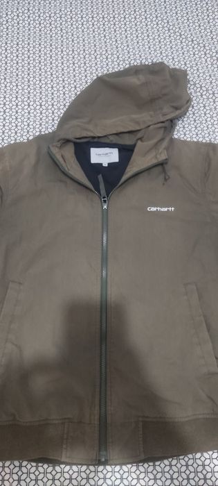 Casaco Carhartt meia estação