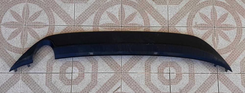 Para-choque frontal completo e Difusor traseiro de Golf 7 Original