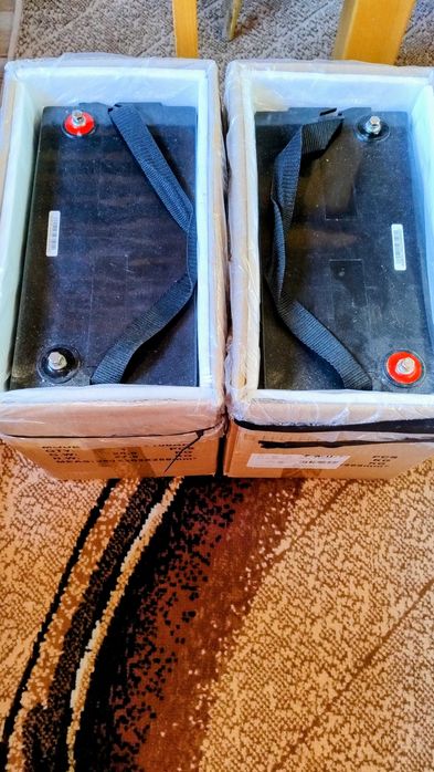 AGM30 Green Cell 12V 100Ah - 2szt