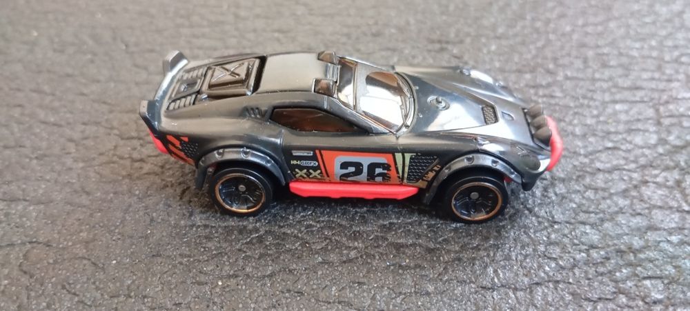 El segundo rallye Mattel 2025.