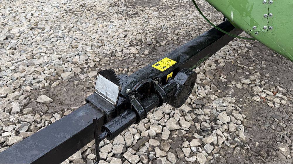 Жниварка John Deere 625R