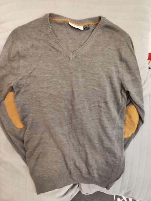 Sweterek męski S