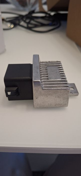 resistência do motor da ventoinha do ar condicionado
