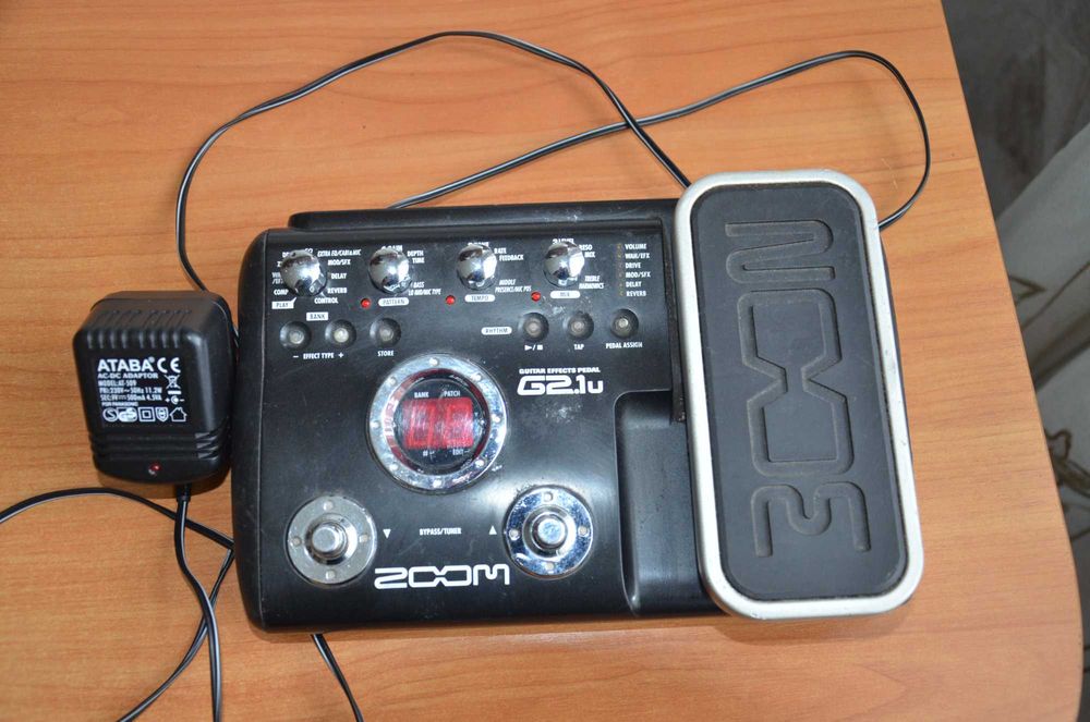 zoom g2 - Купить музыкальные инструменты - Цена на OLX.ua