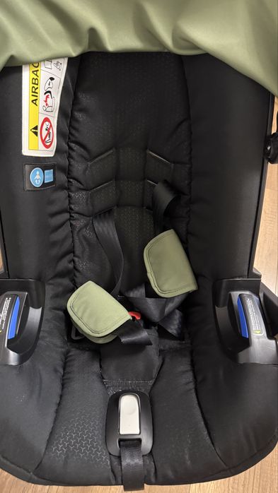 Автокрісло-коляска Doona +