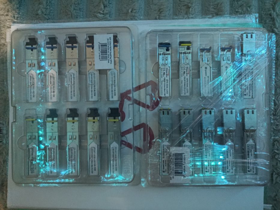 Sfp модуля 1310-1550