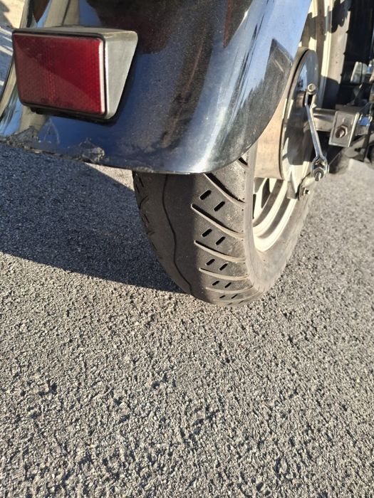 Keeway Superlight 125