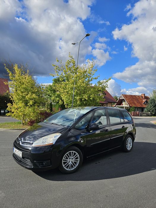 Citroën C4 Grand Picasso
