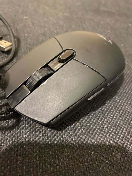 Myszka gamingowa gxt