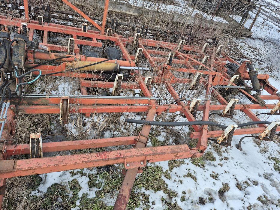 Культиватор Will Rich 10 м.