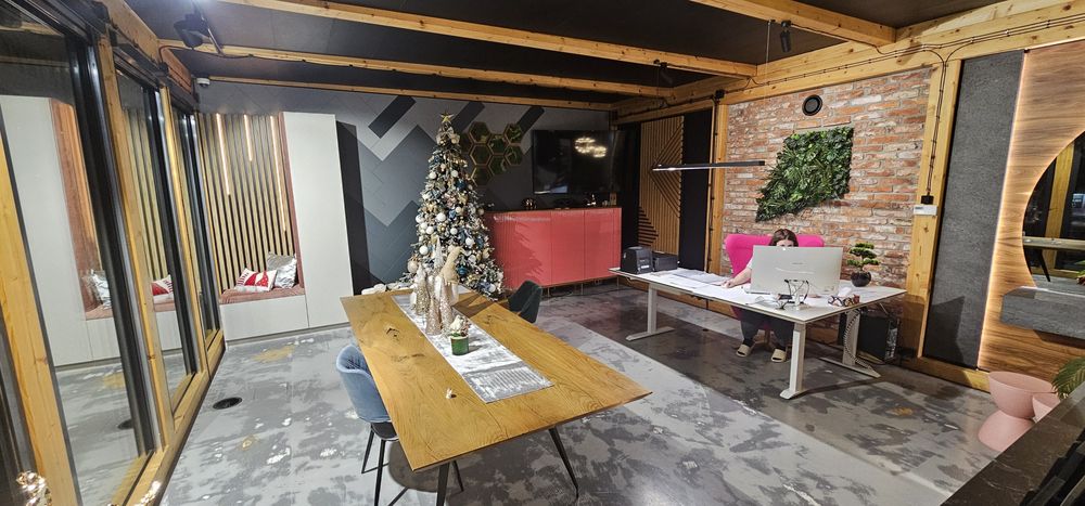 Piękny lokal uslugowy