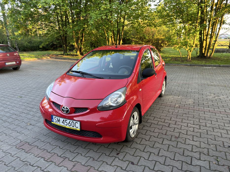 Toyota aygo 1.0 - luna