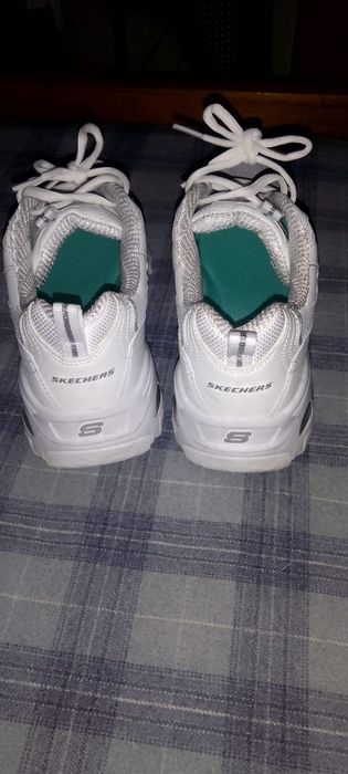 Sapatilhas da shikers brancas