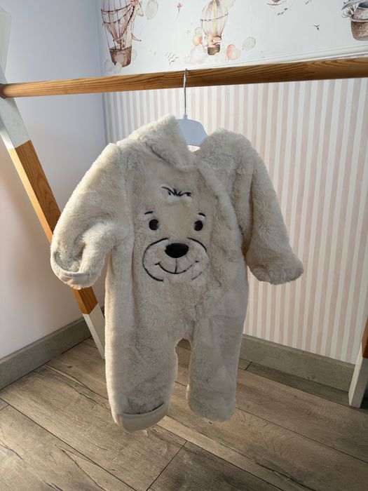 Демісезоний дитячий комбінезон  3-6місяці