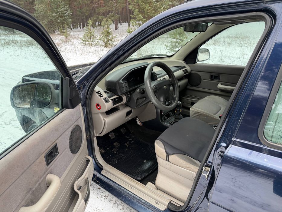 Продам Land Rover Freelander