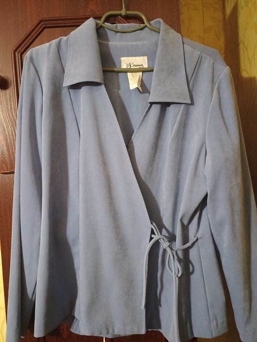 Жакет-куртка, спандекс