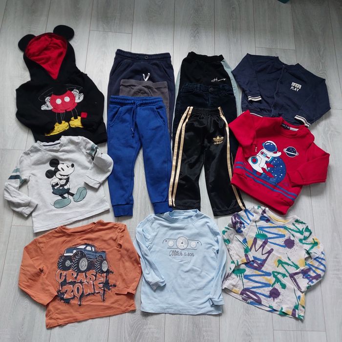 Набір одягу для хлопчика 92 розмір 18-24 міс