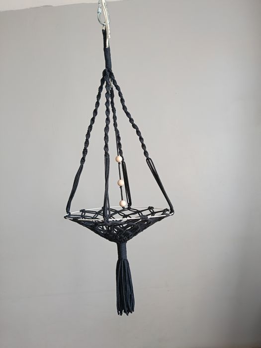 Hamak dla kota handmade