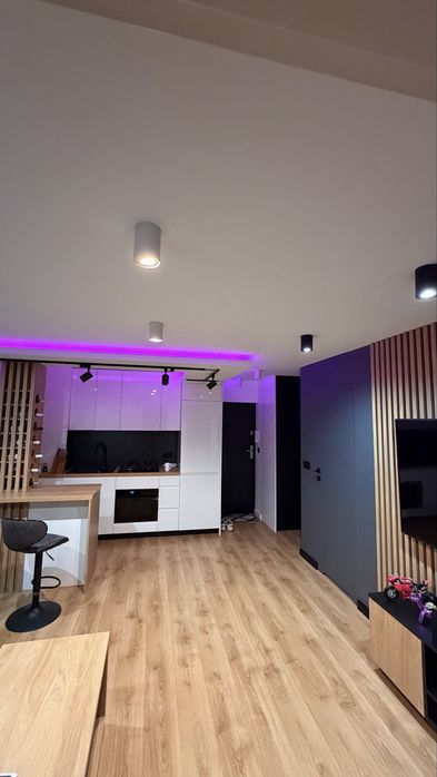 Mieszkanie Daszyńskiego 49m2 wysoki standard klima