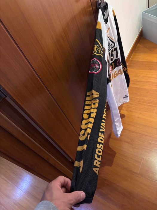 Camisola 25 anos Arcos TT motocross tamanho L Nova