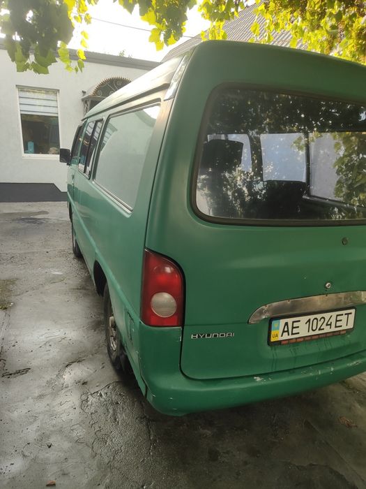 Продам Hyundai H100
