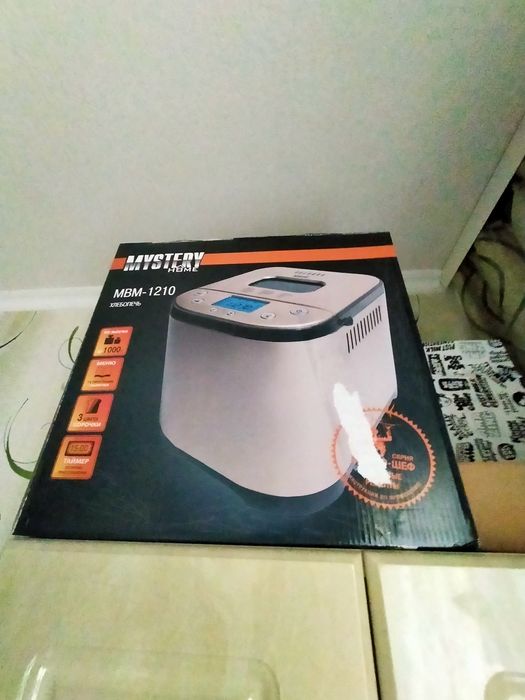 Хлебопечка   Misteri